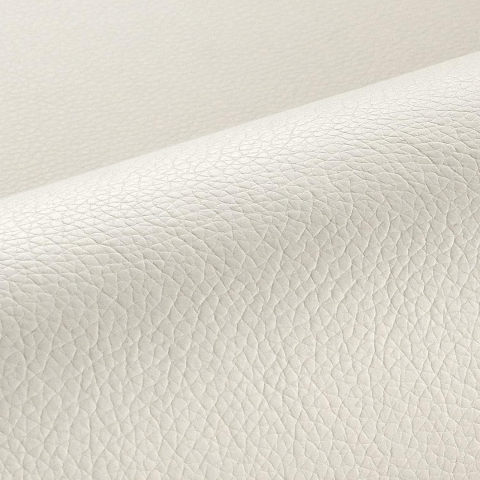 Folie din piele ecologică autoadezivă Luxer, Alb Cremos, dimensiune 137x60 cm, ideală pentru recondiționare canapea, scaun sau interior auto. [3]