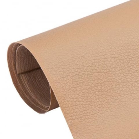 Folii protectie mobila - Folie Autoadeziva Imitatie Piele pentru Reconditionare Genti Canapele Scaune Tapiterie Auto Scaun Auto din Piele Sintetica Luxer
