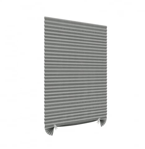 Toate Produsele - Jaluzele Plisata cu Sistem de Prindere Autoadeziv Luxer, Dimensiuni 150X60 cm, Alb, jaluzele geamuri mansarda rulou dedeman velux leroy merlin pentru ferestre interior hornbach ieftine luxer