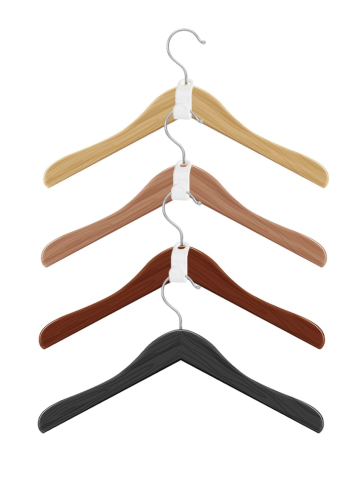 Produse si accesorii Dormitor - set-10-carlige-conectare-umerase-organizare-cascada-alb-luxer-ibs0486