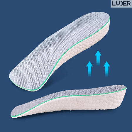Toate Produsele - Set 2 Branturi Inaltatoare din Spuma Poliuretanica pentru Pantofi, Adidasi, Ghete, Unisex, Universale, +1.5 cm, +2.5 cm, Luxer, branturi inaltatoare antialunecare din silicon ortopedice deichmann ieftine luxer