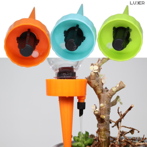 Accesorii Gradina - set-3-picuratoare-reglabile-plante-ghiveci-gradina-luxer-ibs0478