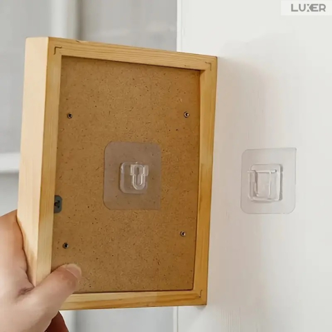 set-5-perechi-carlige-adezive-doua-fete-suspendare-fara-gauri-luxer-transparent