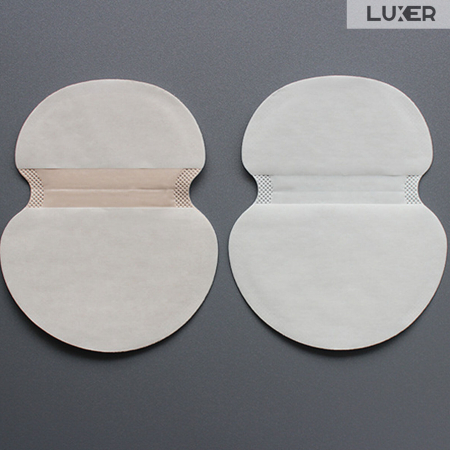 Set 60 Absorbante Subtiri Subrat Autoadezive Pentru Transpiratie Axila, Unisex, 12x9.5 cm, Luxer, absorbant pentru suprat dm subtiri eficiente dr max farmacia tei carrefour auchan absorbante pentru transpiratie zilnice discreet ieftine [6]