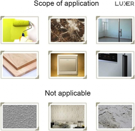 Sticker Autocolant Decorativ Perete/Mobila Model Bambus si Pasari Colibry, Dimensiuni 295x165 cm, Luxer, stickere perete decorative autocolant natura pentru copii adulti emag jumbo hornach leroy jysk ieftine luxer [6]