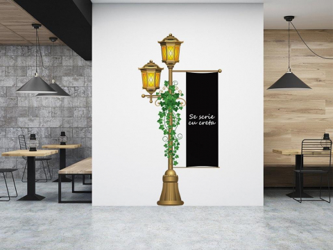 Tabla Scolara Neagra/Alba Tip Sticker Pentru Scris cu Creta sau Marker Luxer, Autocolant, 200x45 cm, Stickere Decorative Autocolante Pentru Bucatarie / Camera Copilului, pentru notite, retete jumbo ikea ieftina pentru interior luxer [6]