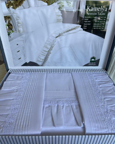 Halate de baie - Kamelya