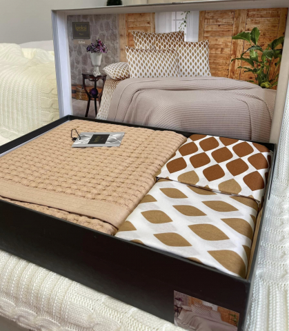 Lenjerie de pat - IPEKSI