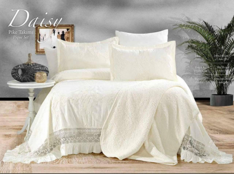 Lenjerie de pat - DAISY