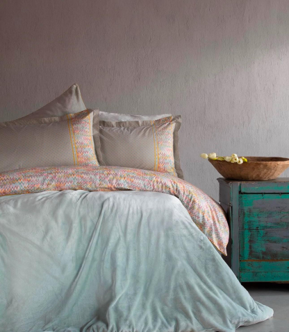 Lenjerie de pat - HILLY GREEN