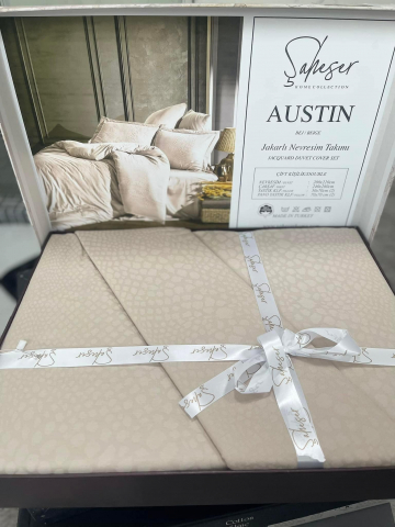 Lenjerie de pat - AUSTIN