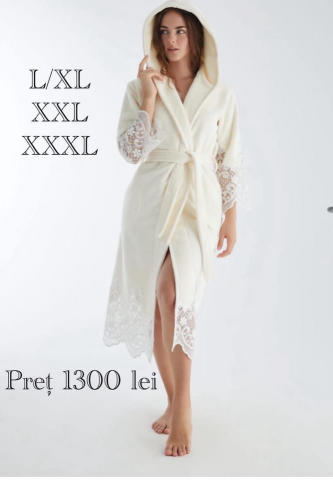 Produse - Halat de baie