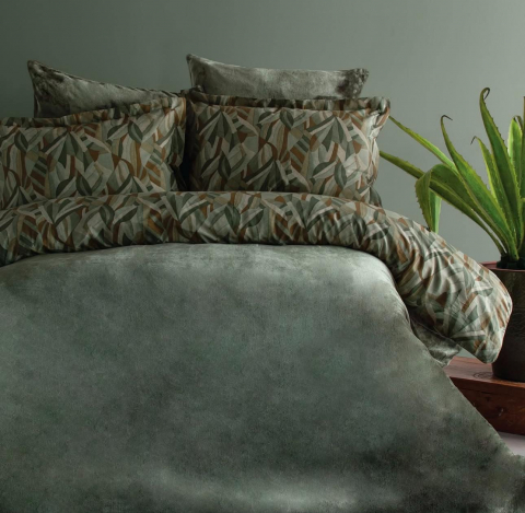 Lenjerie de pat - DARCY OLIVE