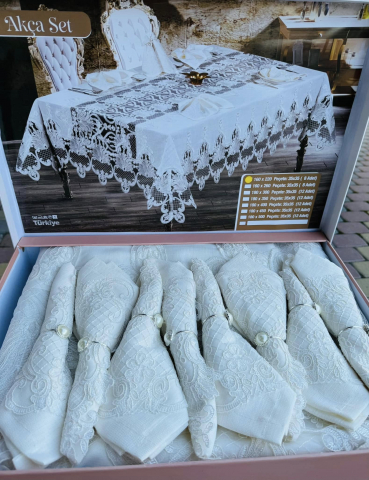 Fațe de mese - Akca