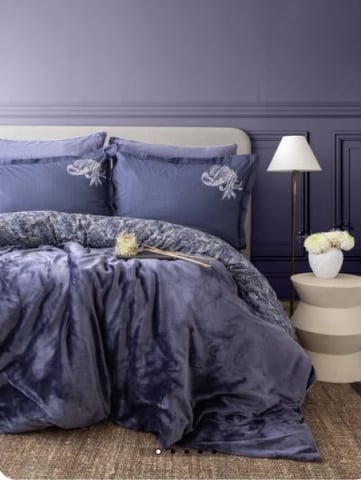 Lenjerie de pat - Apricitas