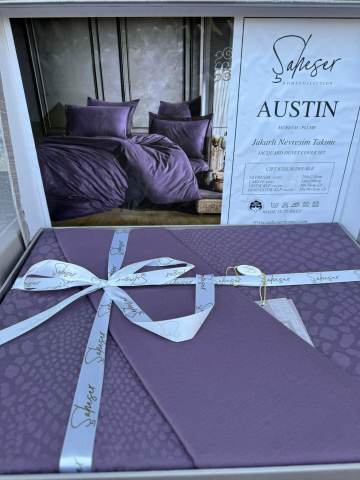 Lenjerie de pat - Austin