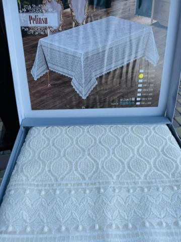 Fațe de mese - Față de masă Pelinsu pentru masă dreptunghiulară mărimea 160x220cm