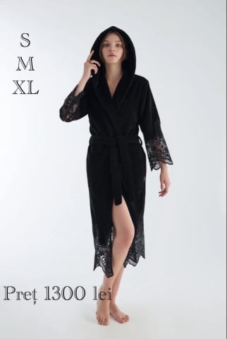 Produse - Halat de baie