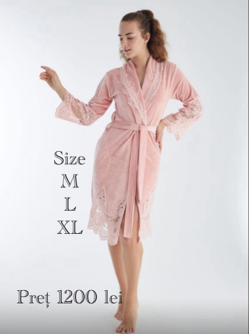 Produse - Halat de baie