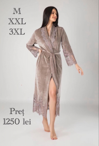 Produse - Halat de baie