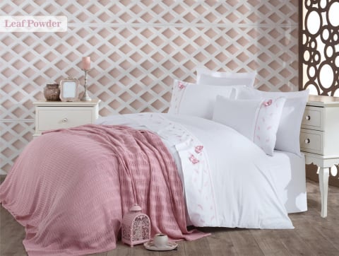 Lenjerie de pat - Leaf Powder