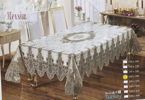 Fațe de mese - Mevsim 260x160cm