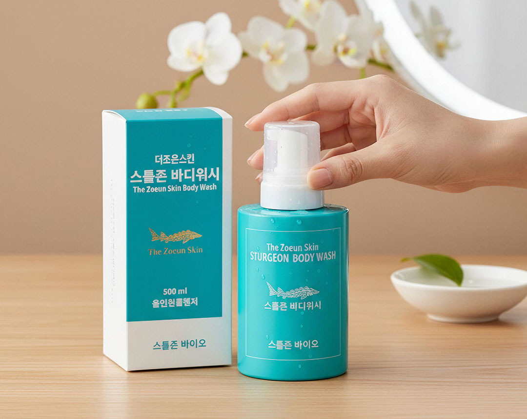 Complexul Bioactiv Sturgeon Bio – Armonia dintre Știință și Natură