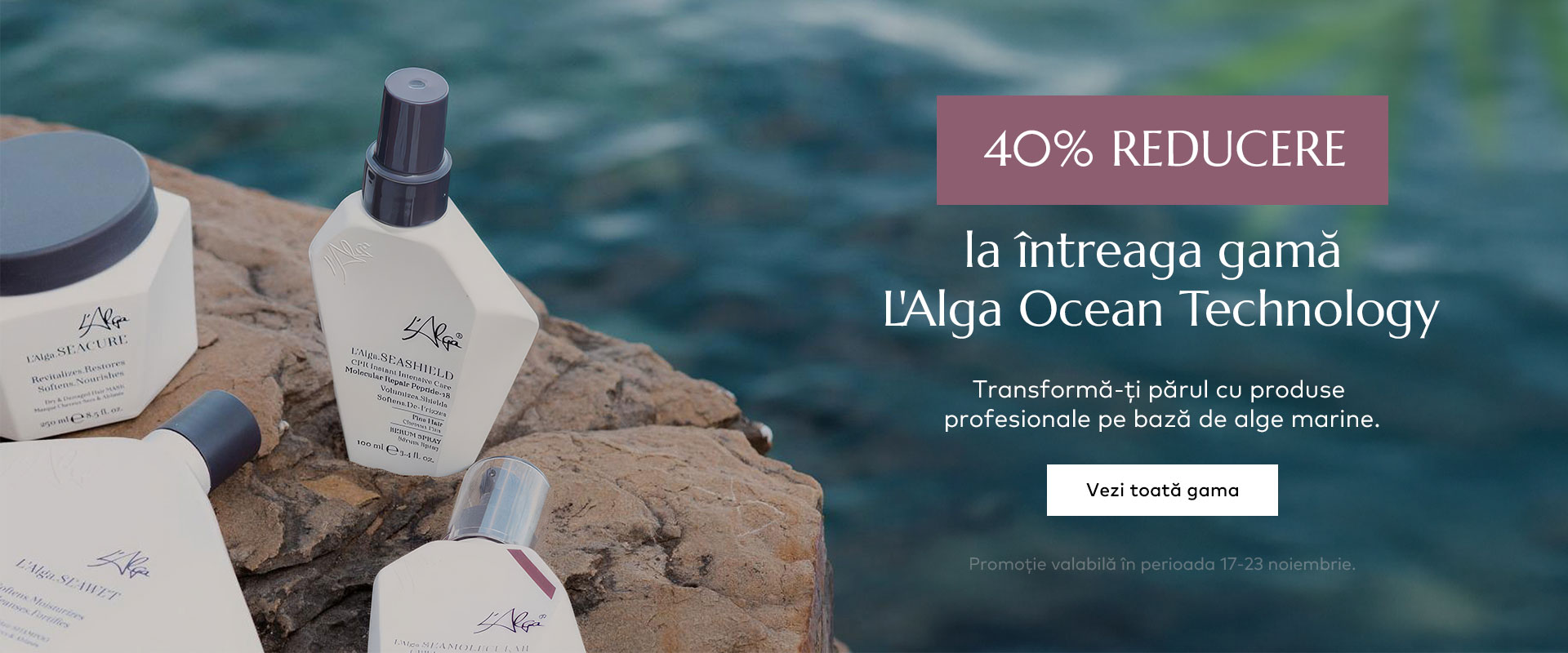 L alga 40% nov 2025