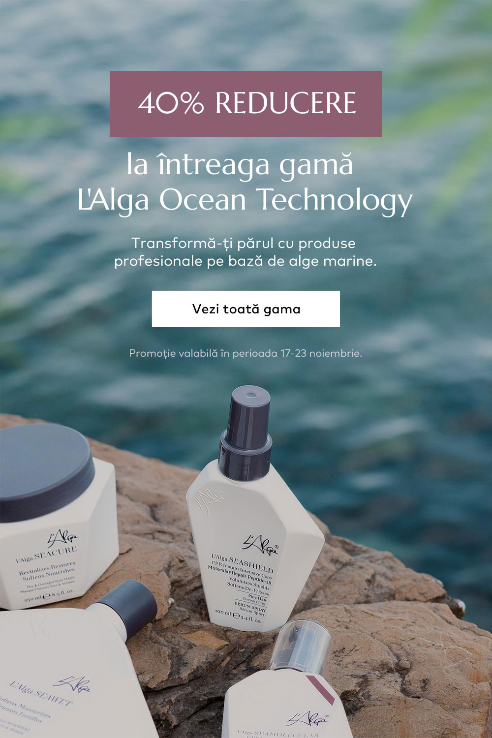 L alga 40% nov 2025 - mobile