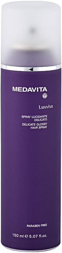 Spray Stralucire - Delicate Glossy Hair Spray - 150ml - Medavita