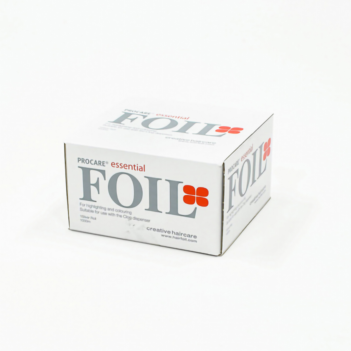 100MM X 1000M PROCARE ROLA FOLIE DE ALUMINIU ESENTIAL