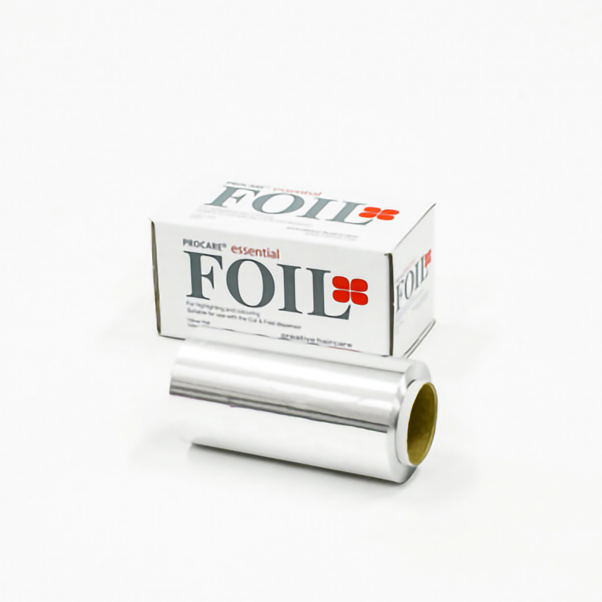 100MM X 100M PROCARE ROLE FOLII DE ALUMINIU ESENTIALE - 12 ROLE [2]