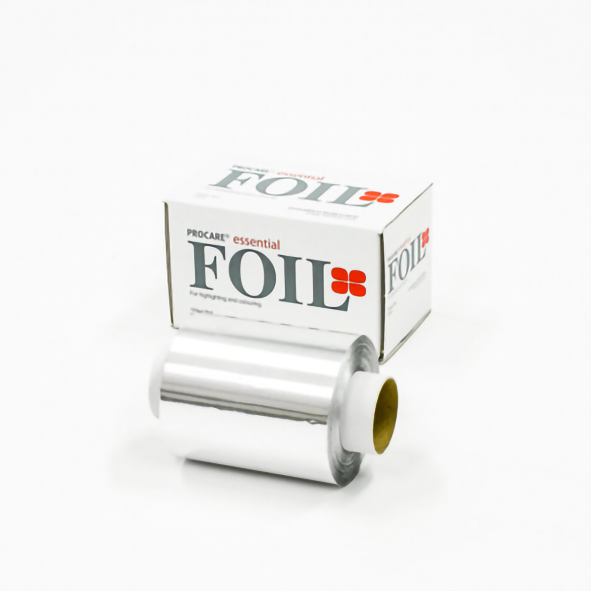 100MM X 250M PROCARE ROLE FOLII DE ALUMINIU ESENTIALE - 8 ROLE [2]