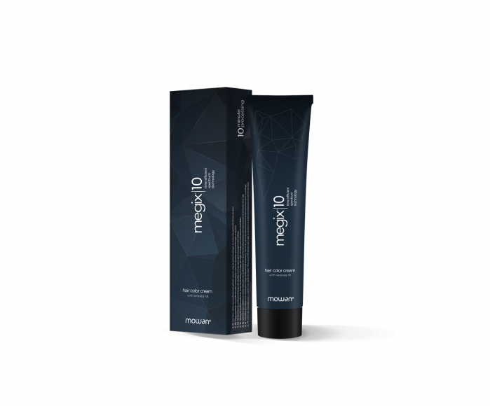 Vopsea in 10 Minute Megix10 - Mowan-100 ml 1.0 (Negru)