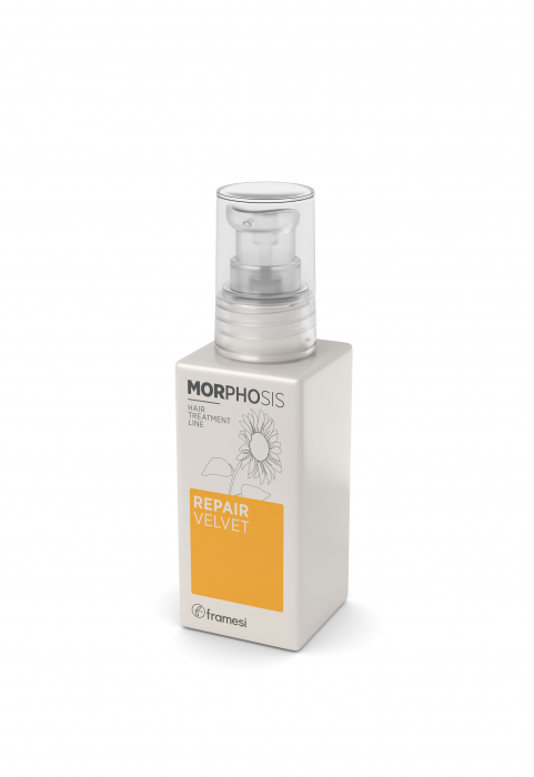 Morphosis Fluid Disciplinant cu Efect de Umplere 100ml