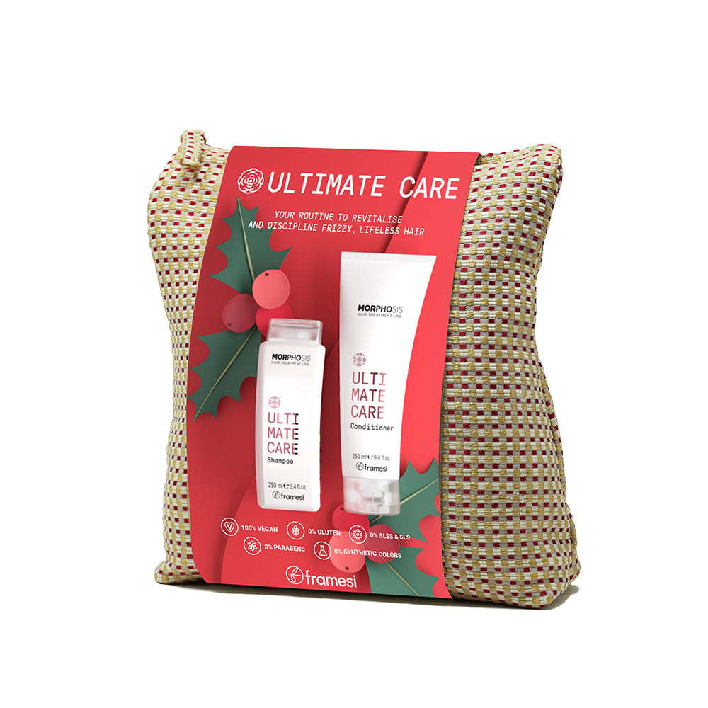 Kit Ultimate Care Christmas Framesi