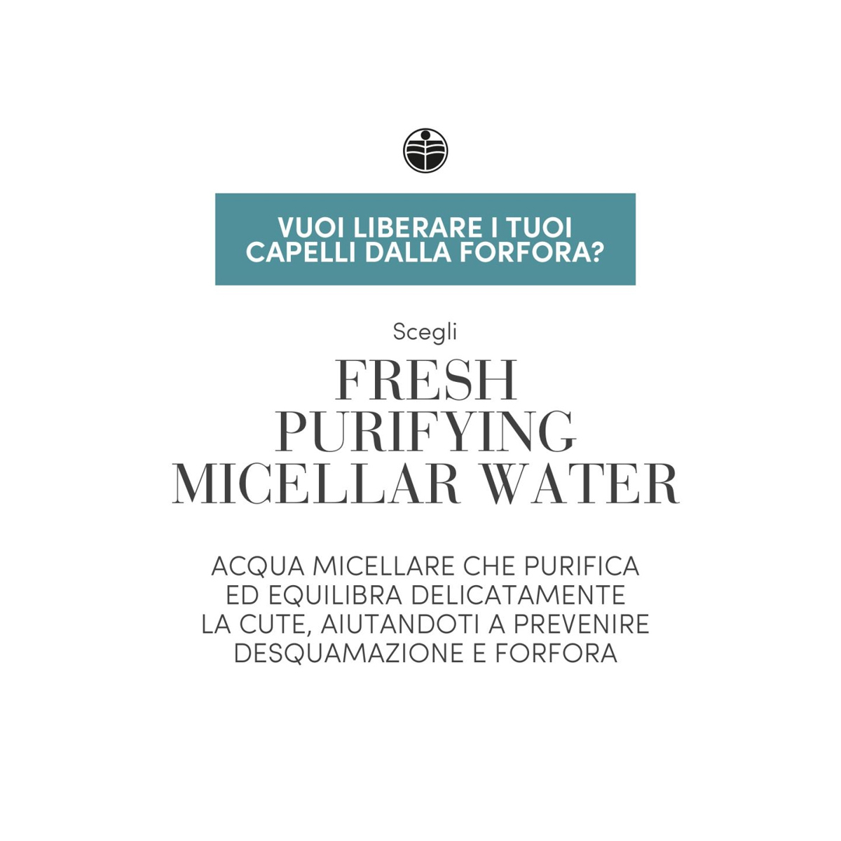 Apa micelara purificatoare pentru par 150ml [3]