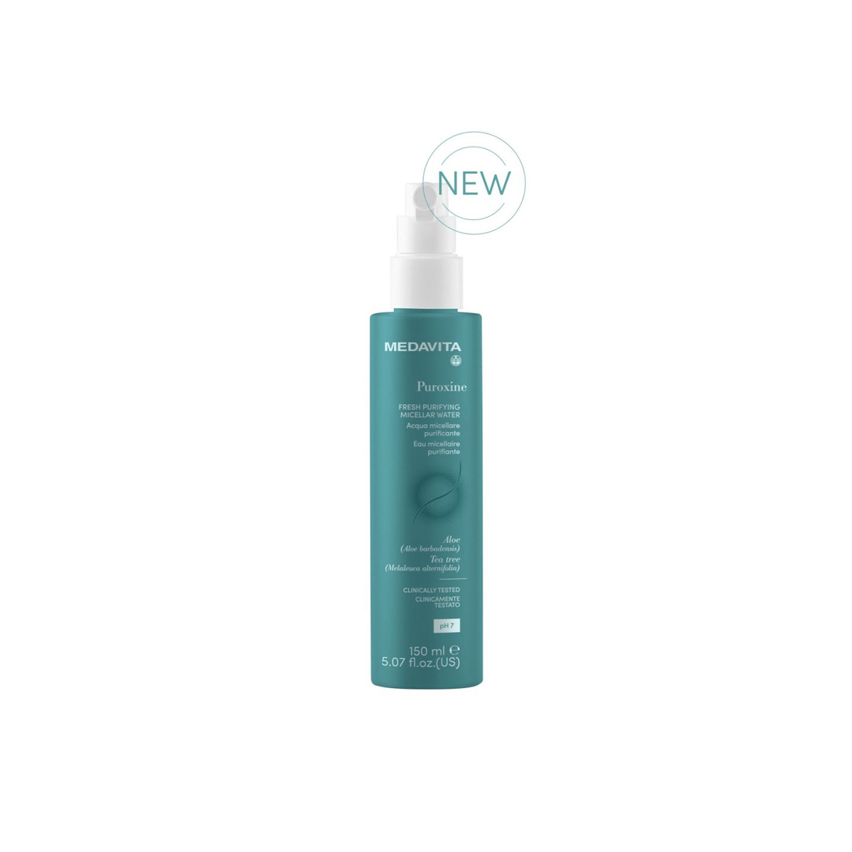 Apa Micelara pentru Scalp pH 7 - 150 ml
