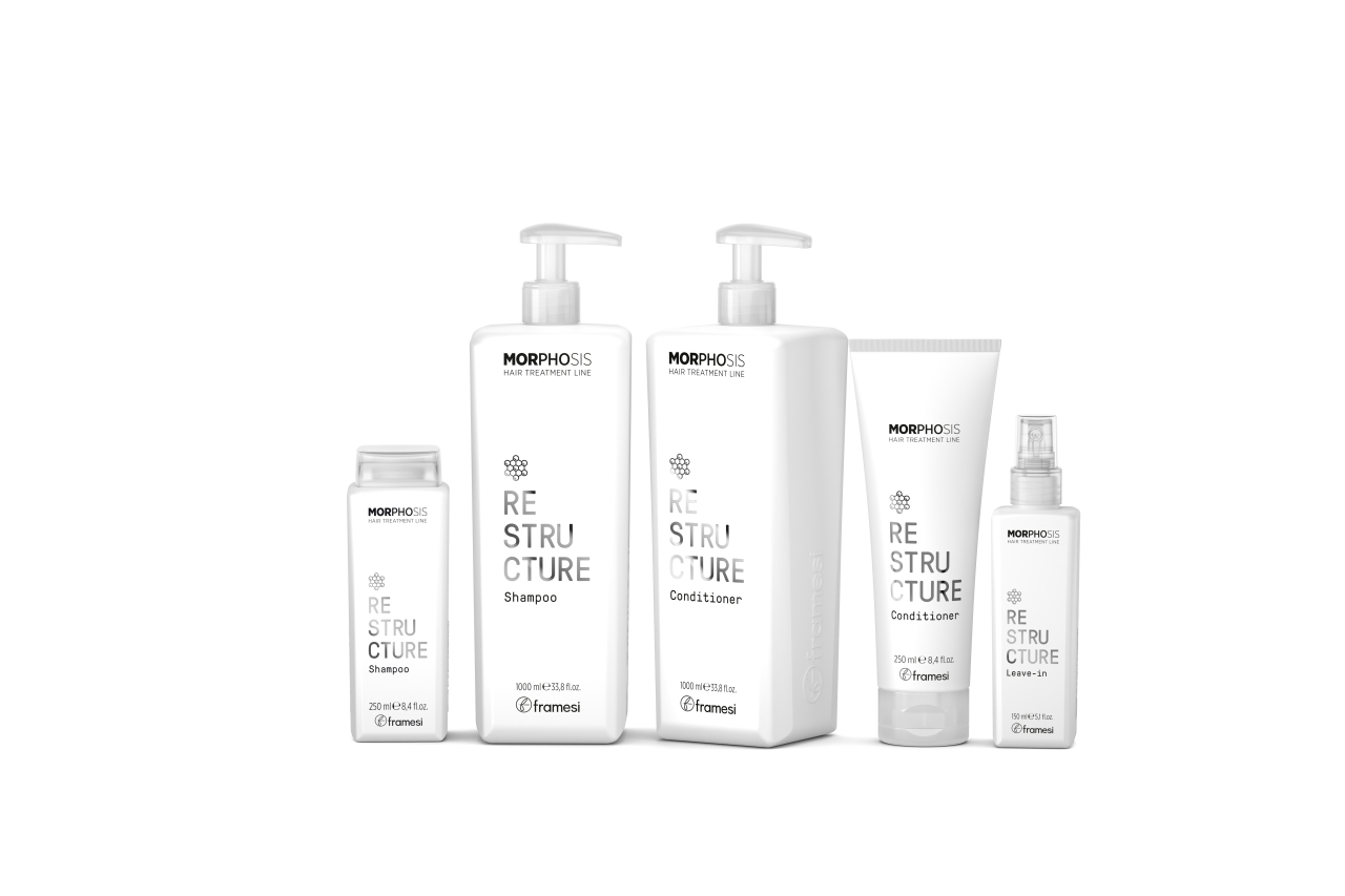 Morphosis Balsam de Restructurare 250ml [2]