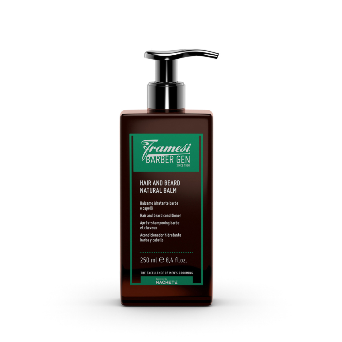 BALSAM PENTRU BARBA sI PAR BARBATI 100 250ml