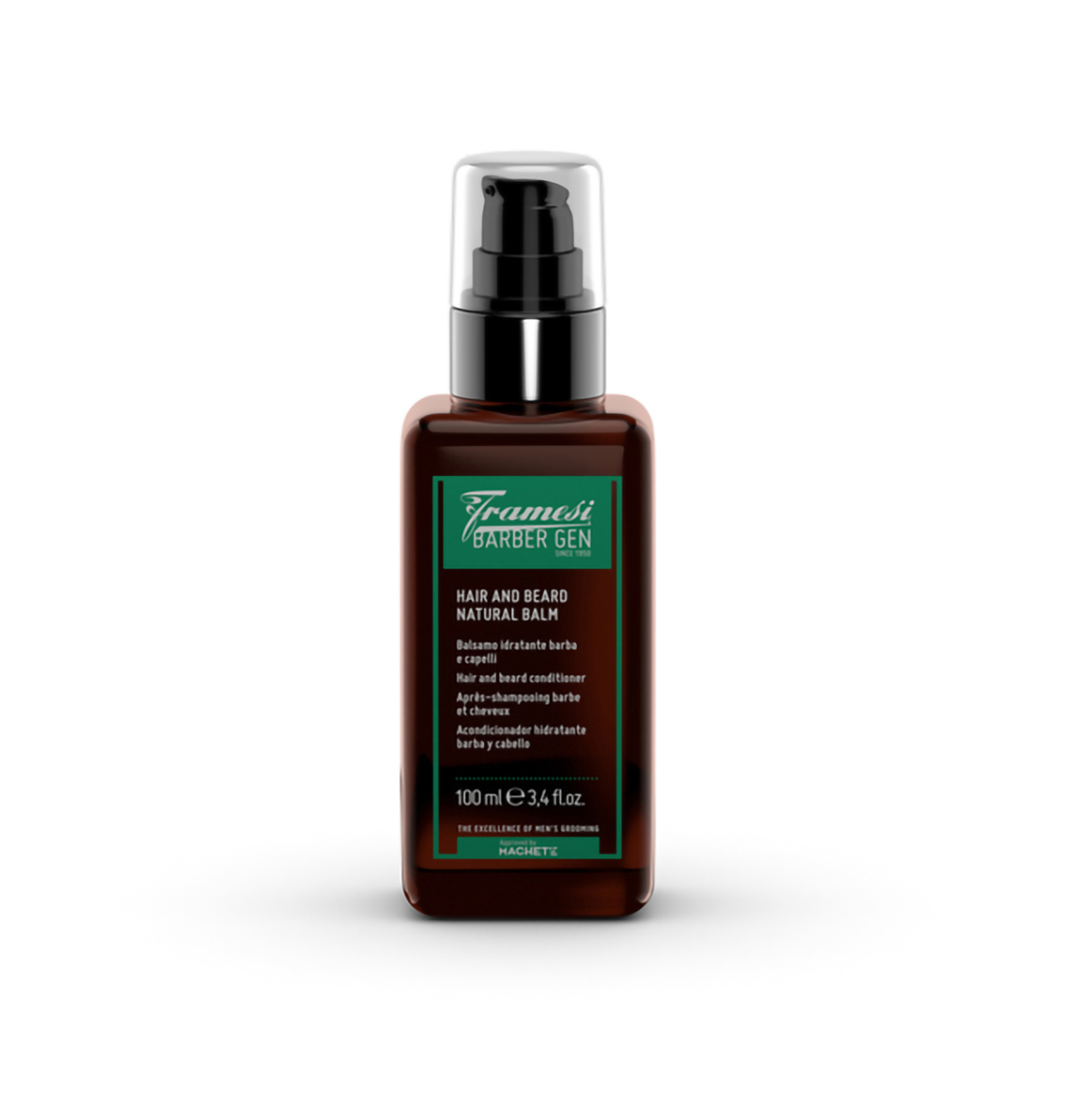 BALSAM PENTRU BARBA sI PAR BARBATI 100 250ml