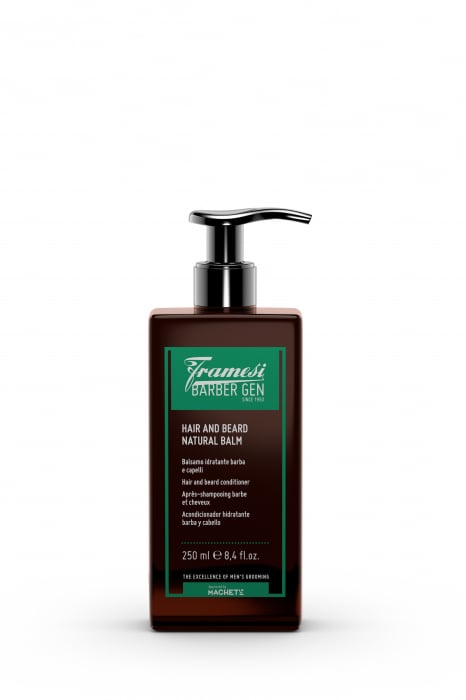 BALSAM PENTRU BARBA sI PAR BARBATI 100 250ml