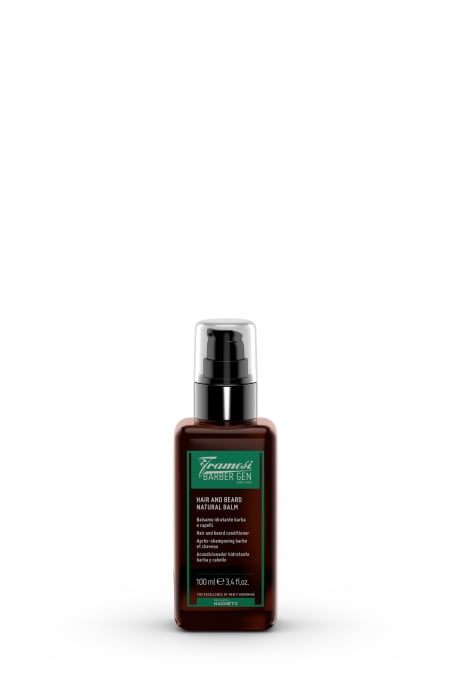 BALSAM PENTRU BARBA sI PAR BARBATI 100 250ml