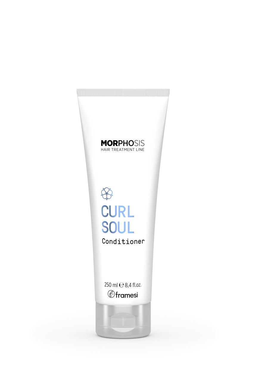 Balsam Pentru Par Cret - 250ml - Curl Soul