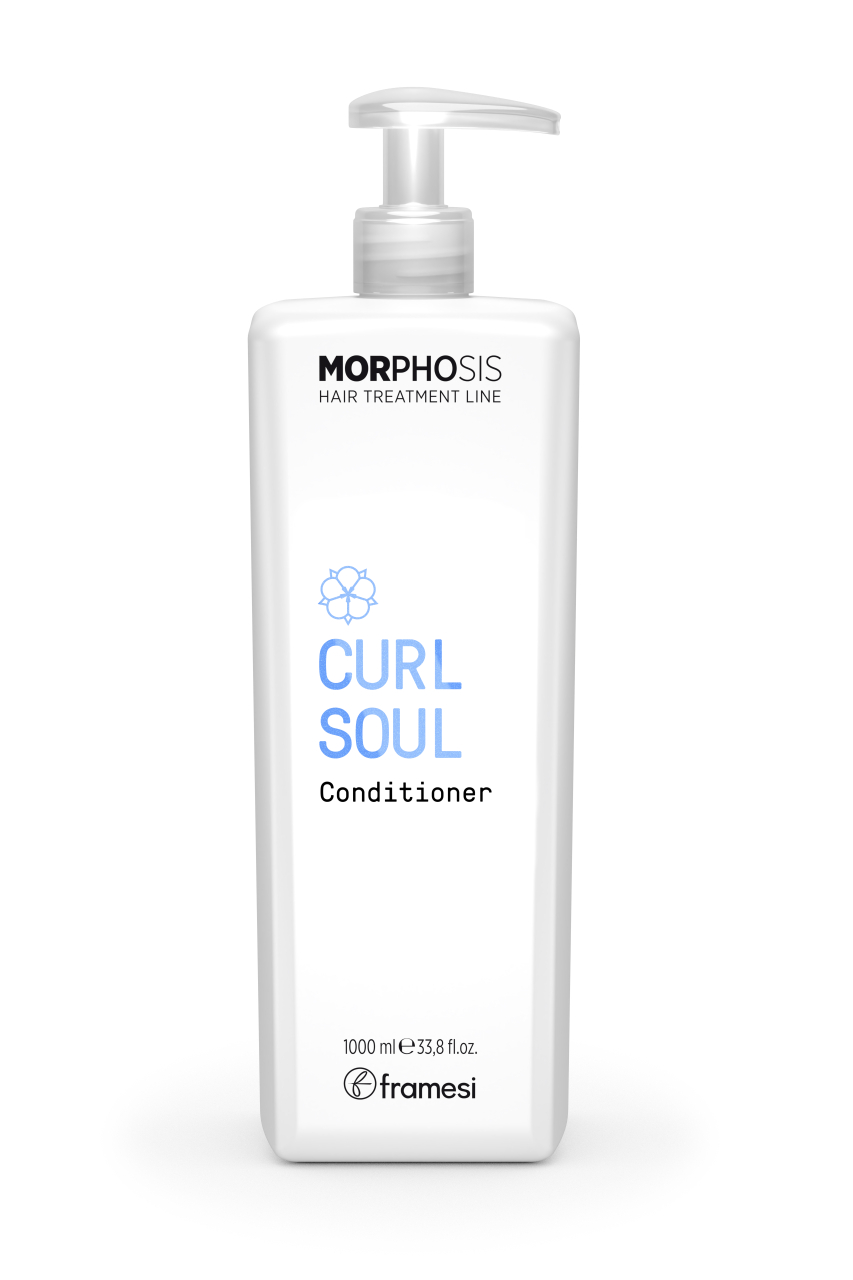 Balsam pentru Par Cret si Ondulat - 1L