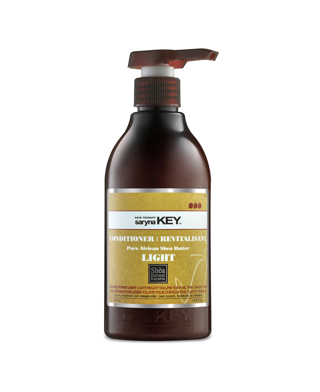 Balsam revitalizant pentru păr cu unt de SHEA 1000ml [1]