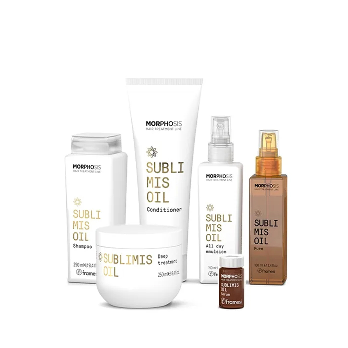 Morphosis Sublimis Balsam cu Ulei de Argan [2]