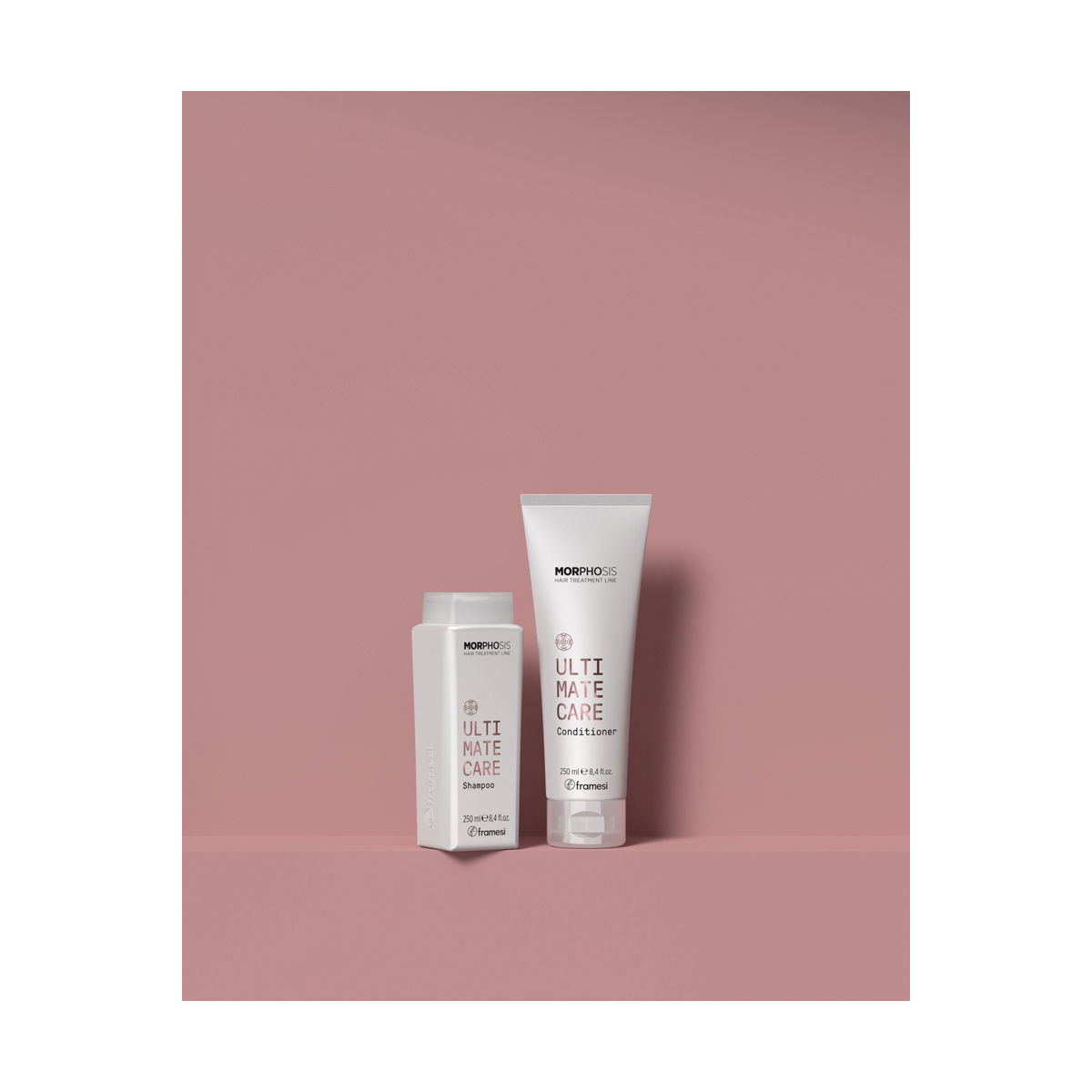 Balsam Ultimate Care - pentru par uscat si frizzy [4]
