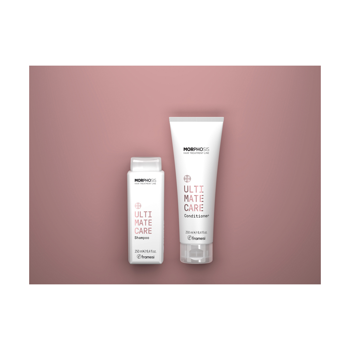 Balsam Ultimate Care - pentru par uscat si frizzy [3]
