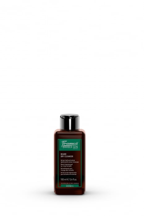 SAMPON PENTRU CURATARE Barba -BARBERGEN- 100ml